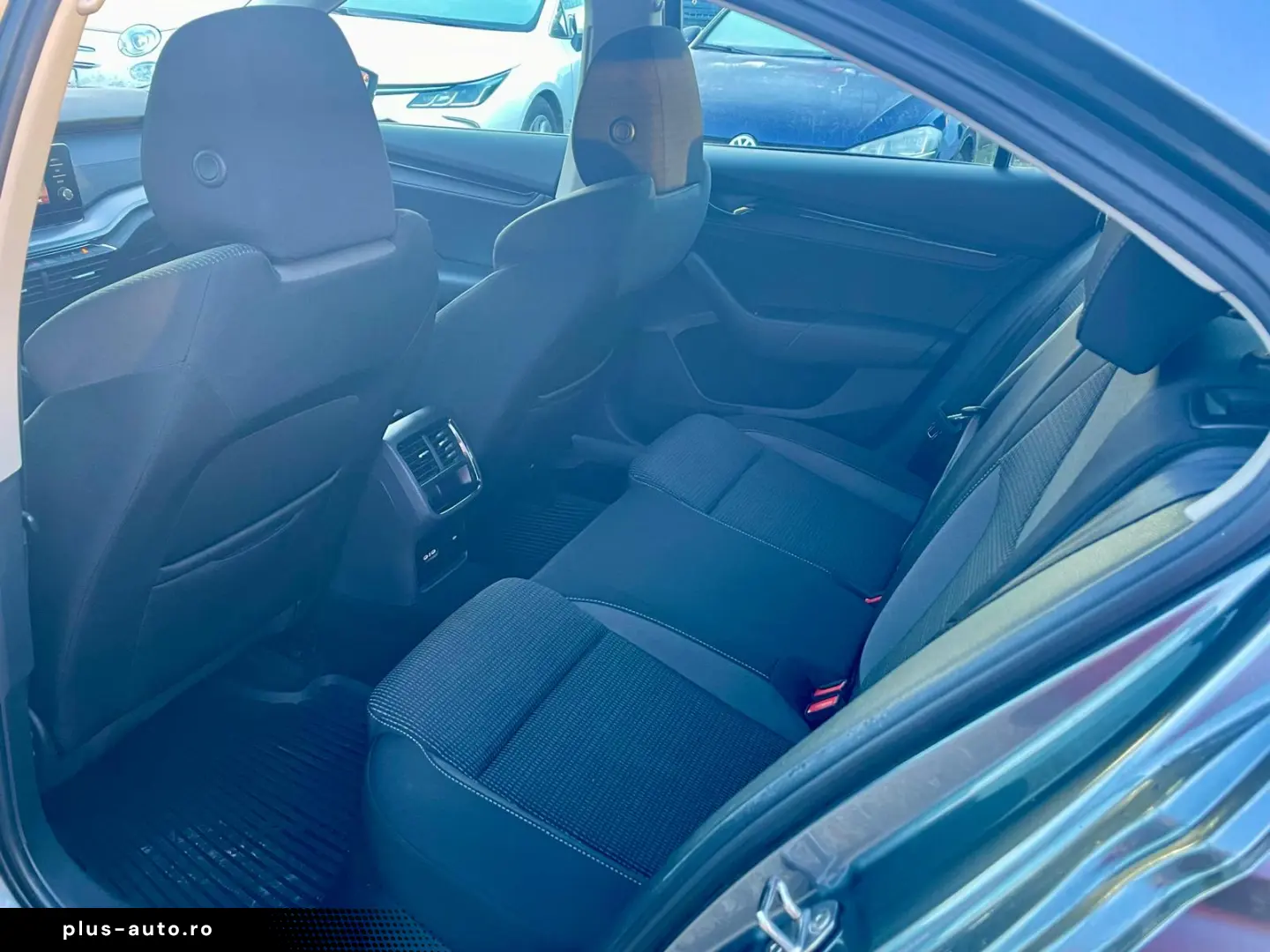 Skoda Octavia 2.0 TDI AMBITION