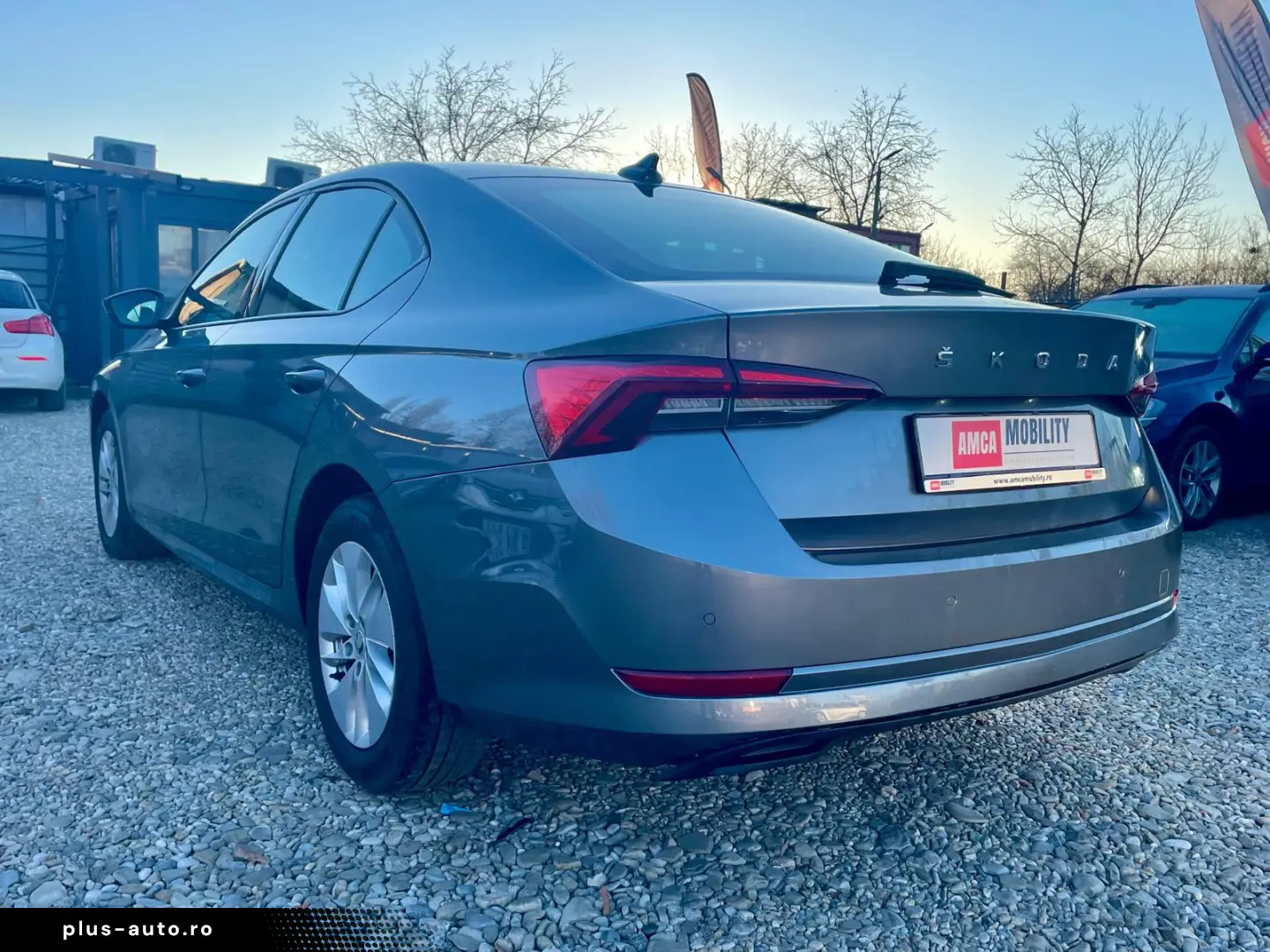 Skoda Octavia 2.0 TDI AMBITION