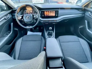 Skoda Octavia 2.0 TDI AMBITION