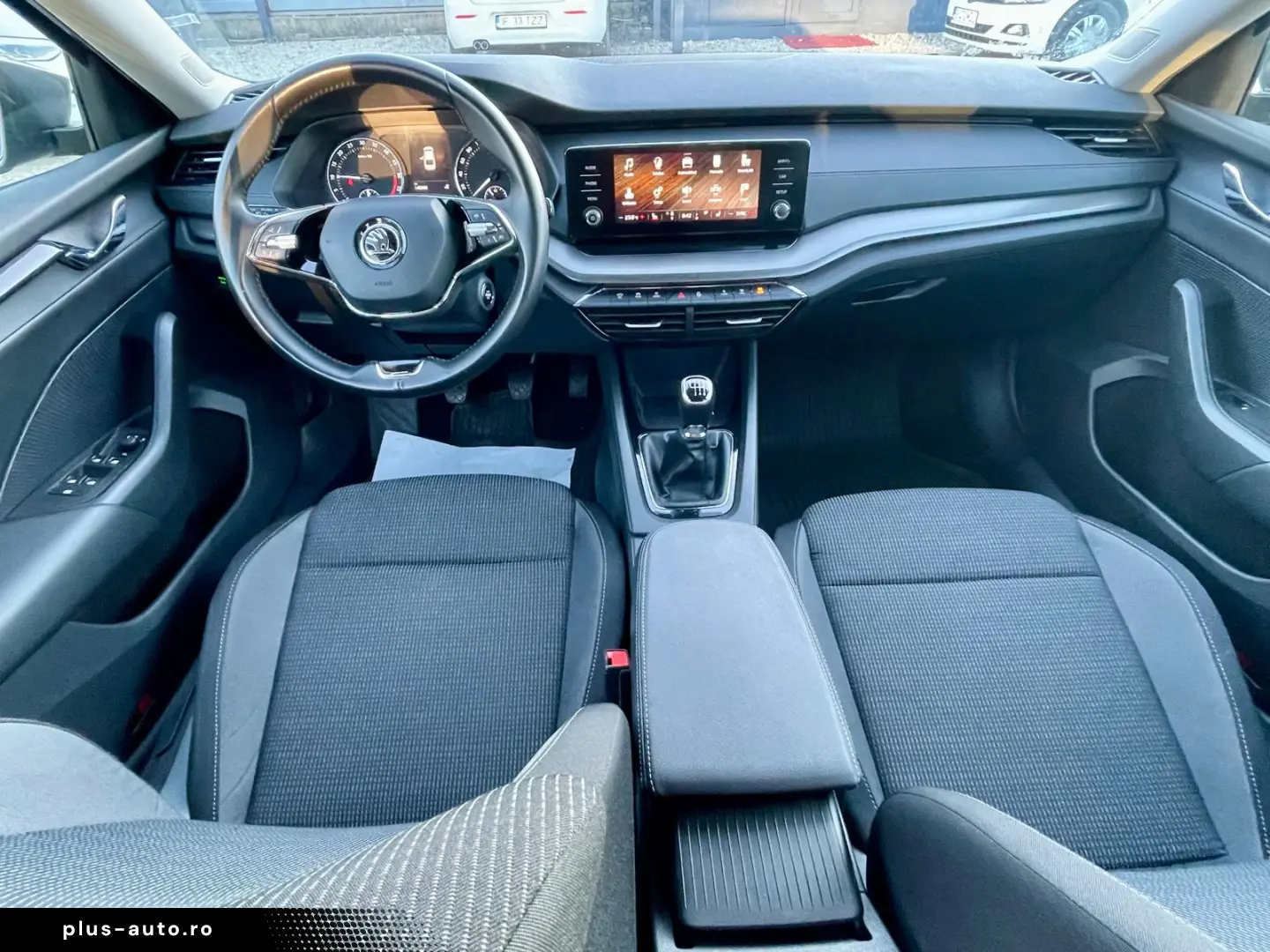 Skoda Octavia 2.0 TDI AMBITION