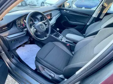 Skoda Octavia 2.0 TDI AMBITION