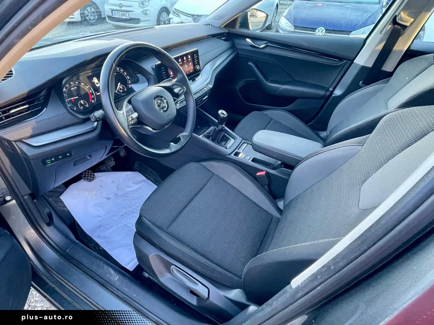 Skoda Octavia 2.0 TDI AMBITION