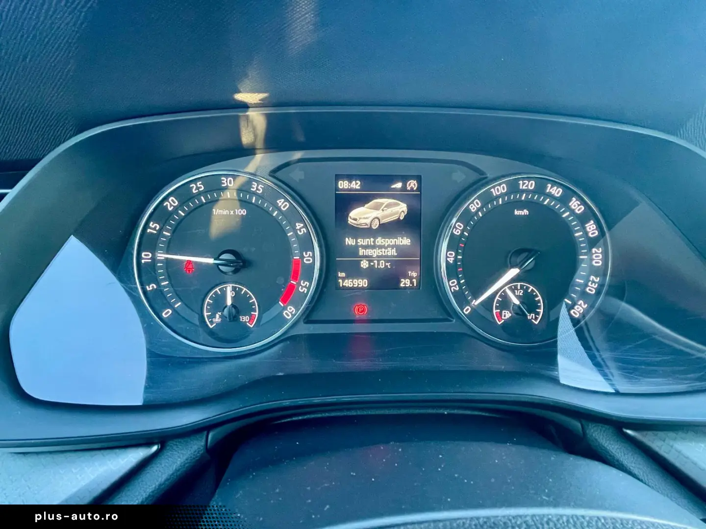 Skoda Octavia 2.0 TDI AMBITION