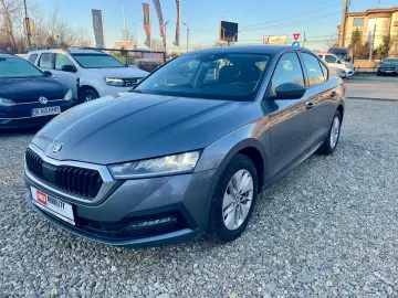 Skoda Octavia 2.0 TDI AMBITION