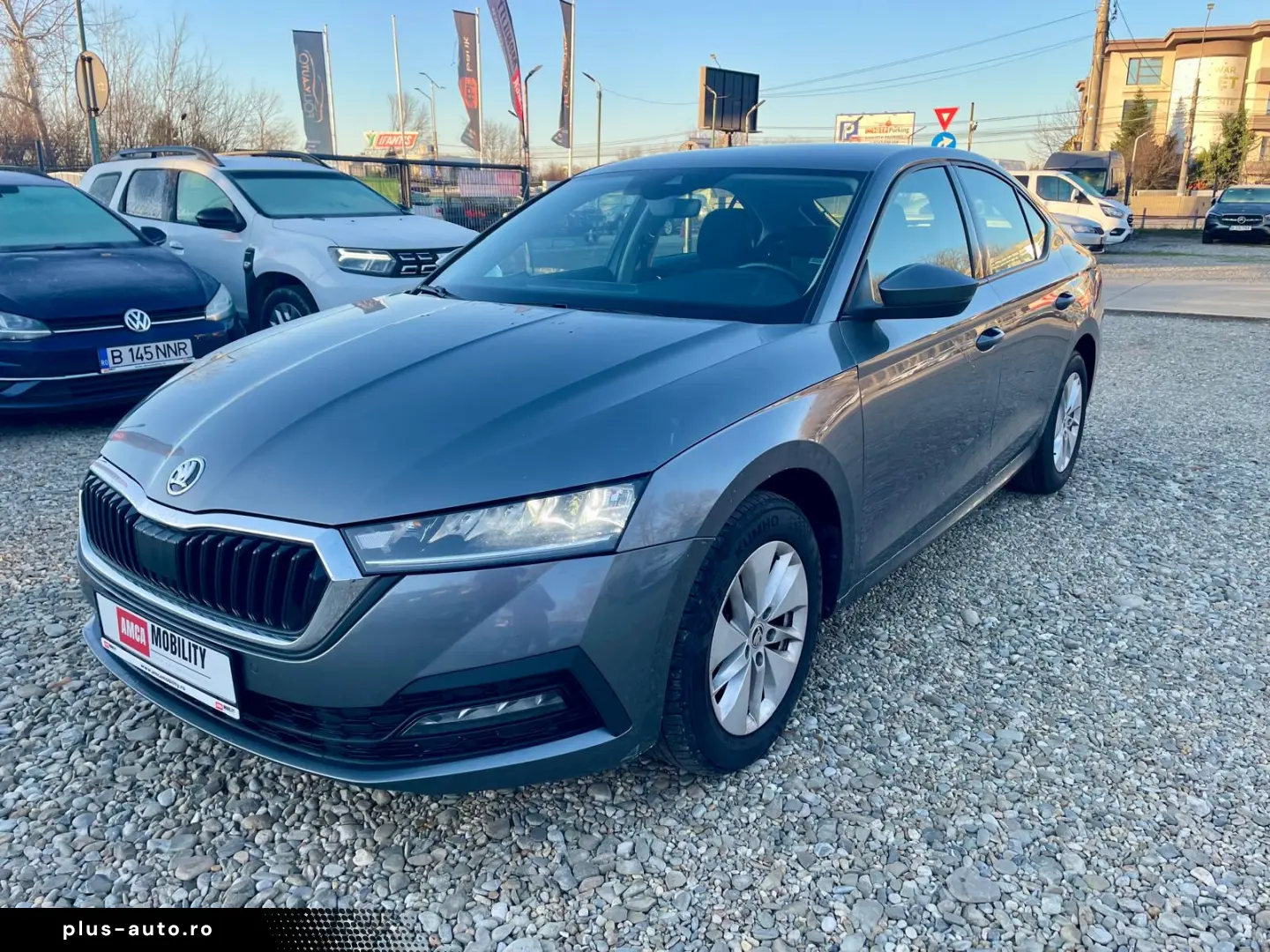 Skoda Octavia 2.0 TDI AMBITION