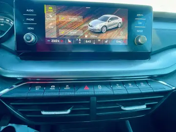 Skoda Octavia 2.0 TDI AMBITION