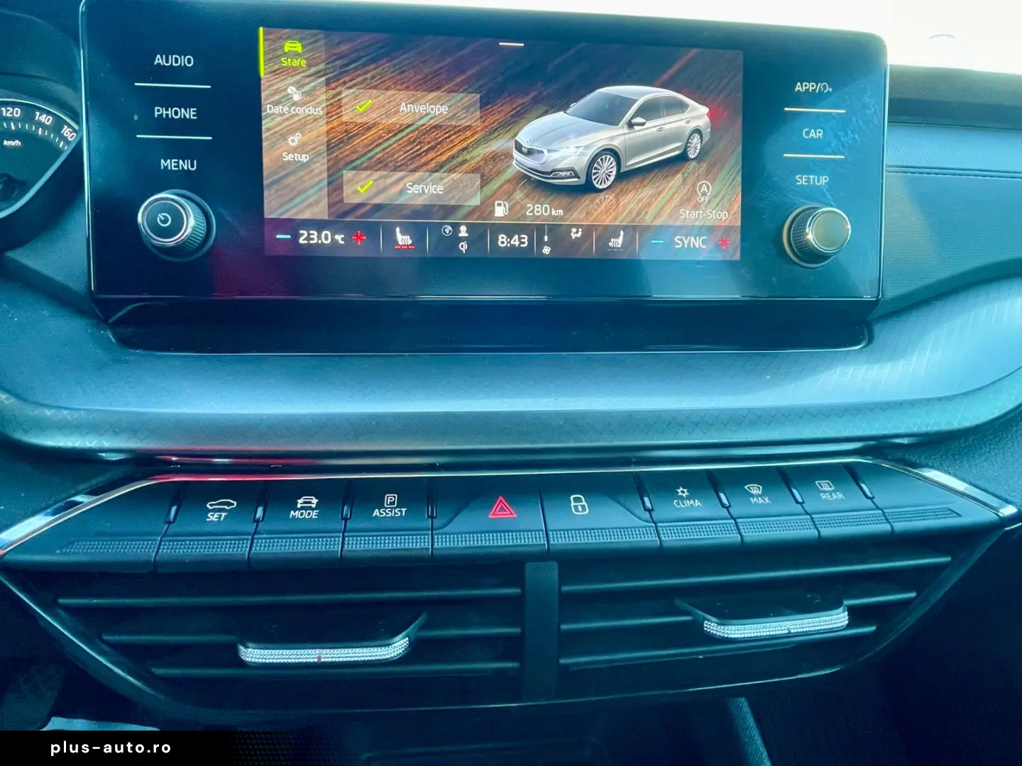 Skoda Octavia 2.0 TDI AMBITION