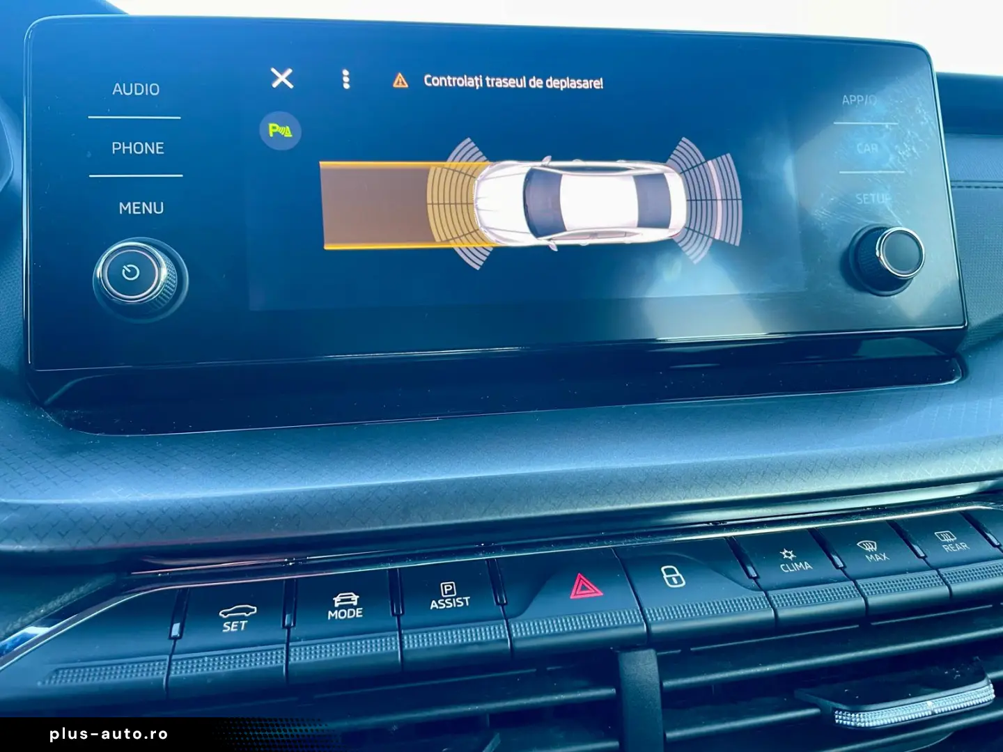 Skoda Octavia 2.0 TDI AMBITION