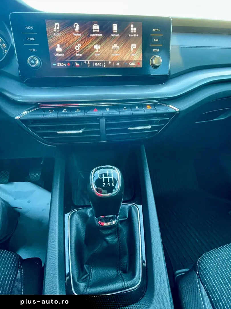 Skoda Octavia 2.0 TDI AMBITION