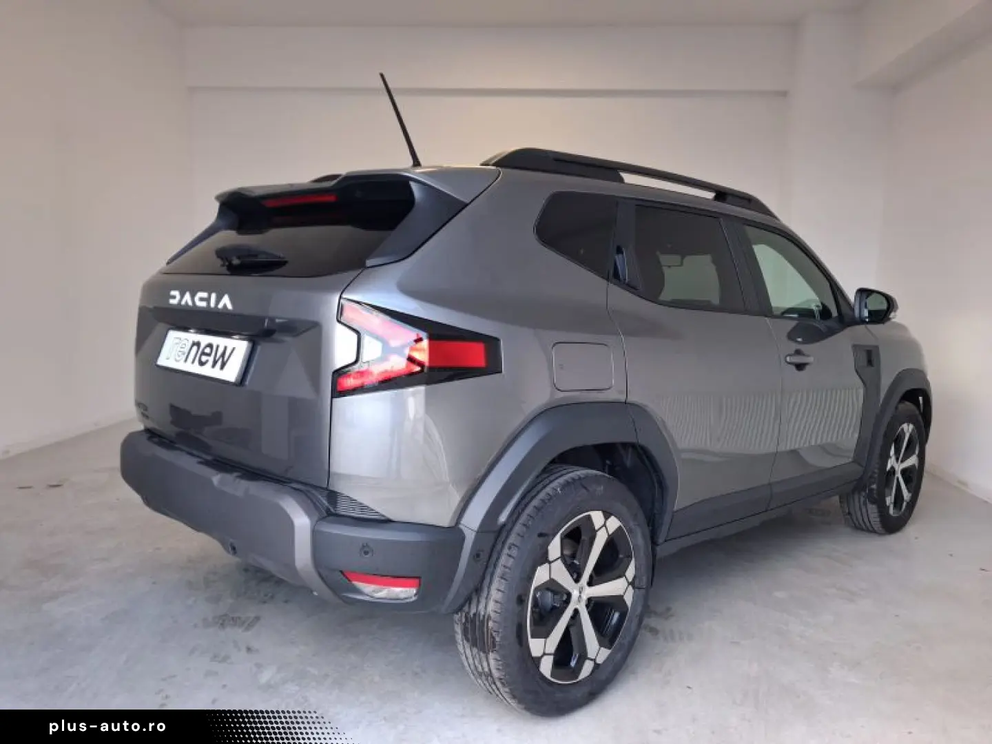 DACIA DUSTER 1.6 HEV 140 Journey