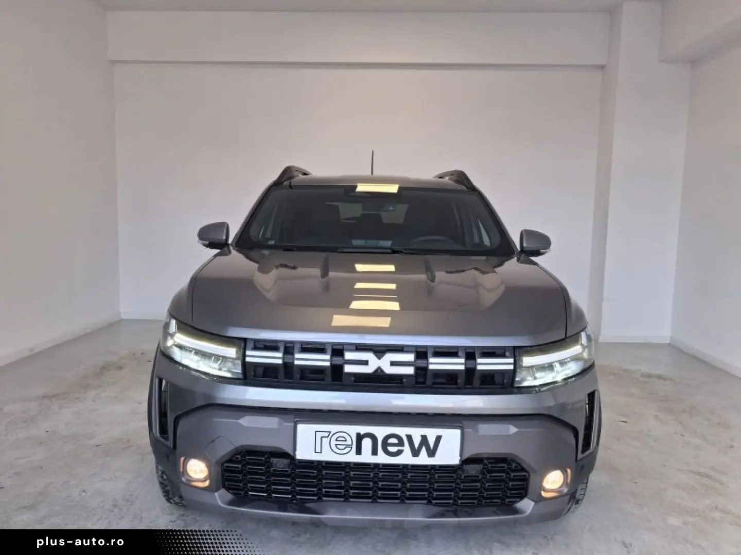 DACIA DUSTER 1.6 HEV 140 Journey