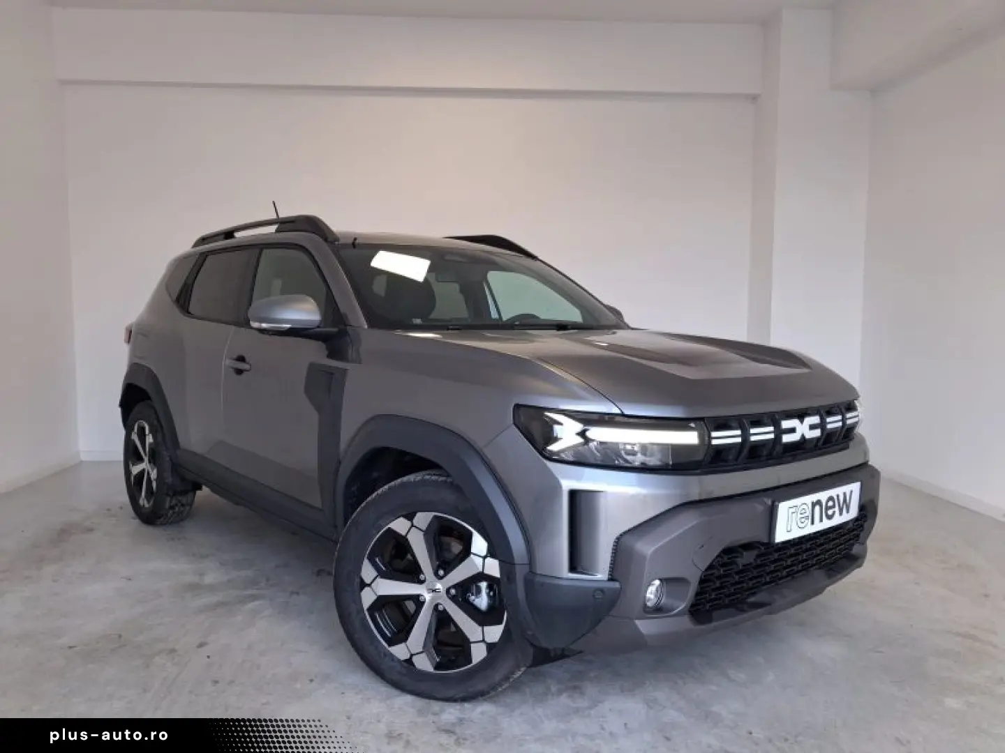 DACIA DUSTER 1.6 HEV 140 Journey