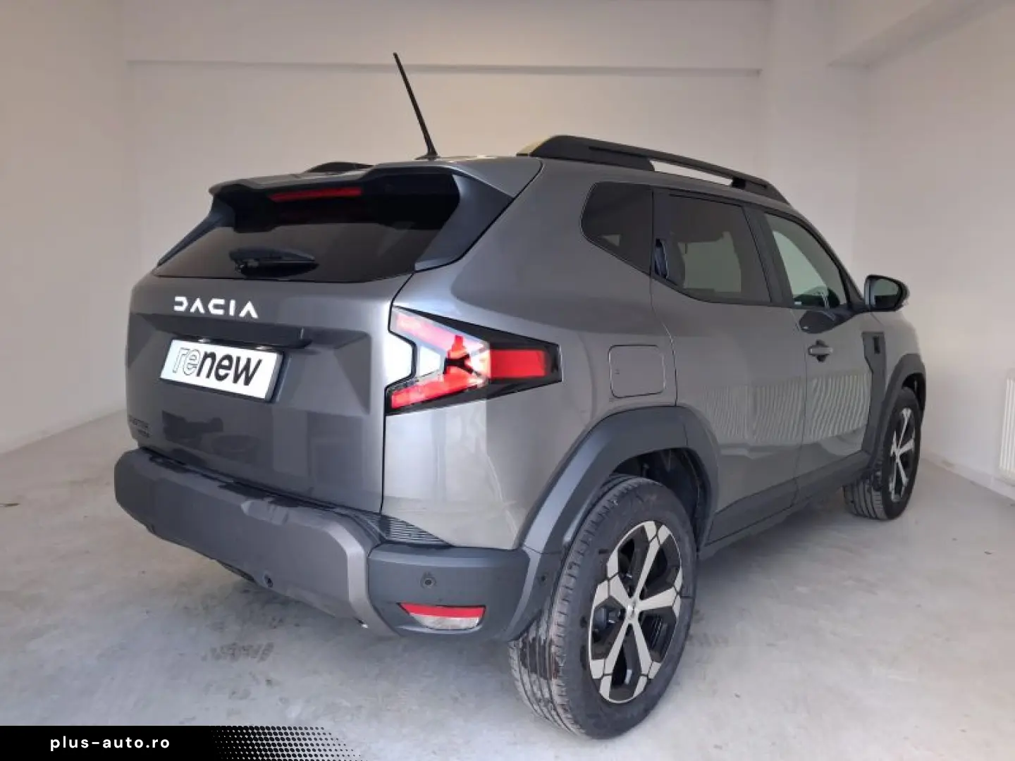 DACIA DUSTER 1.6 HEV 140 Journey