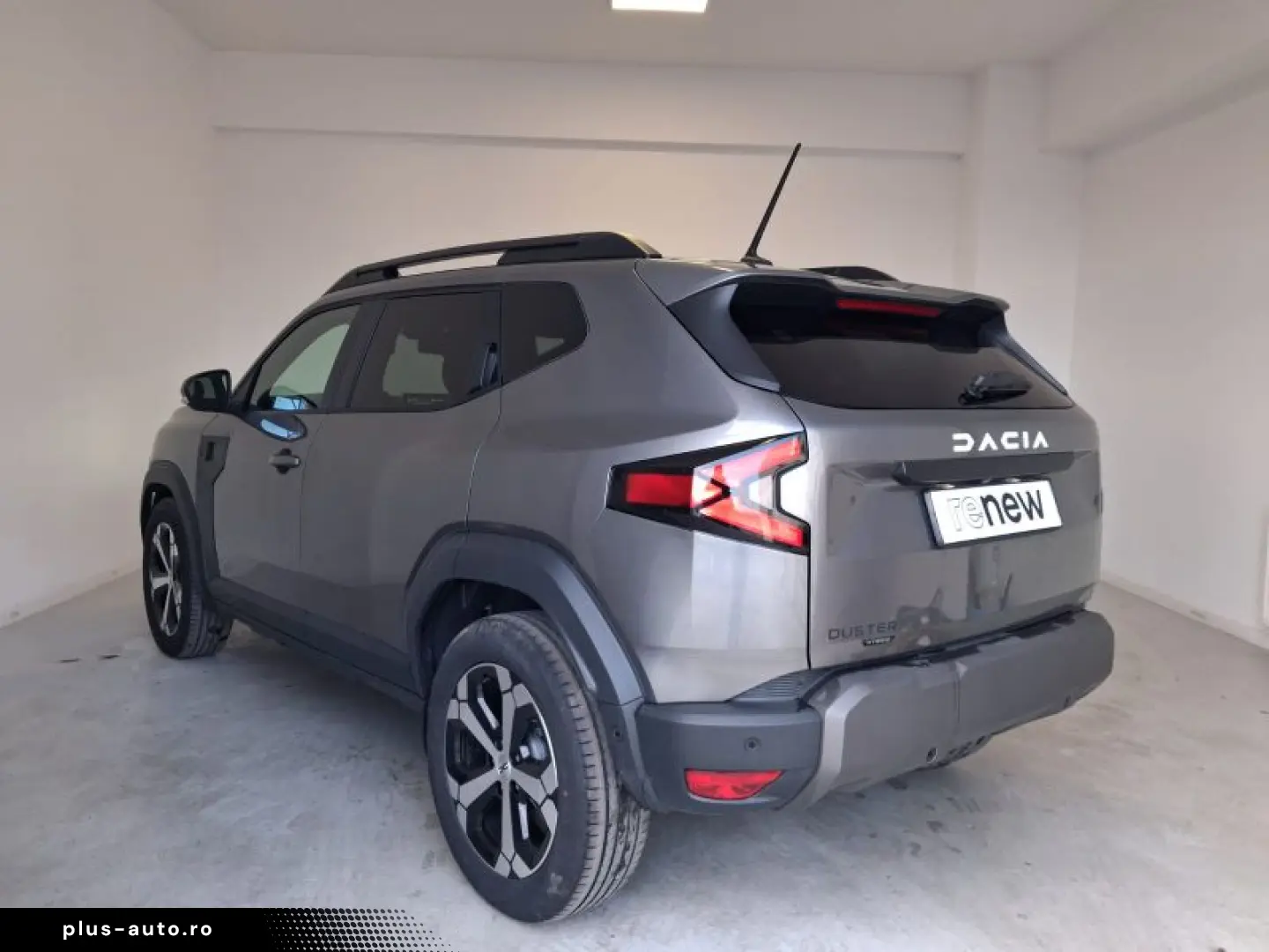 DACIA DUSTER 1.6 HEV 140 Journey