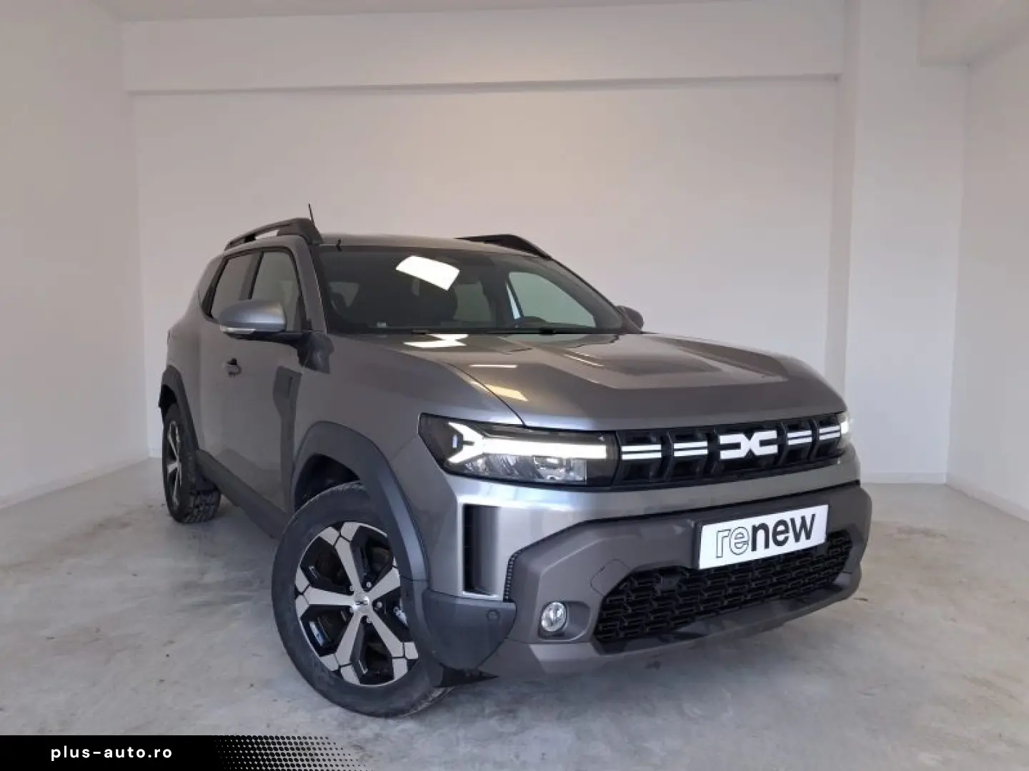 DACIA DUSTER 1.6 HEV 140 Journey