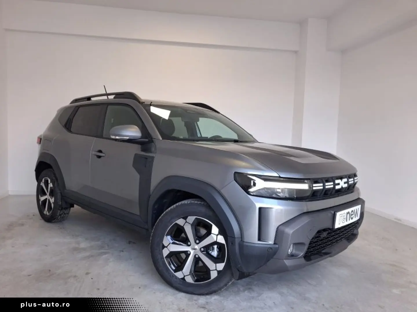 DACIA DUSTER 1.6 HEV 140 Journey