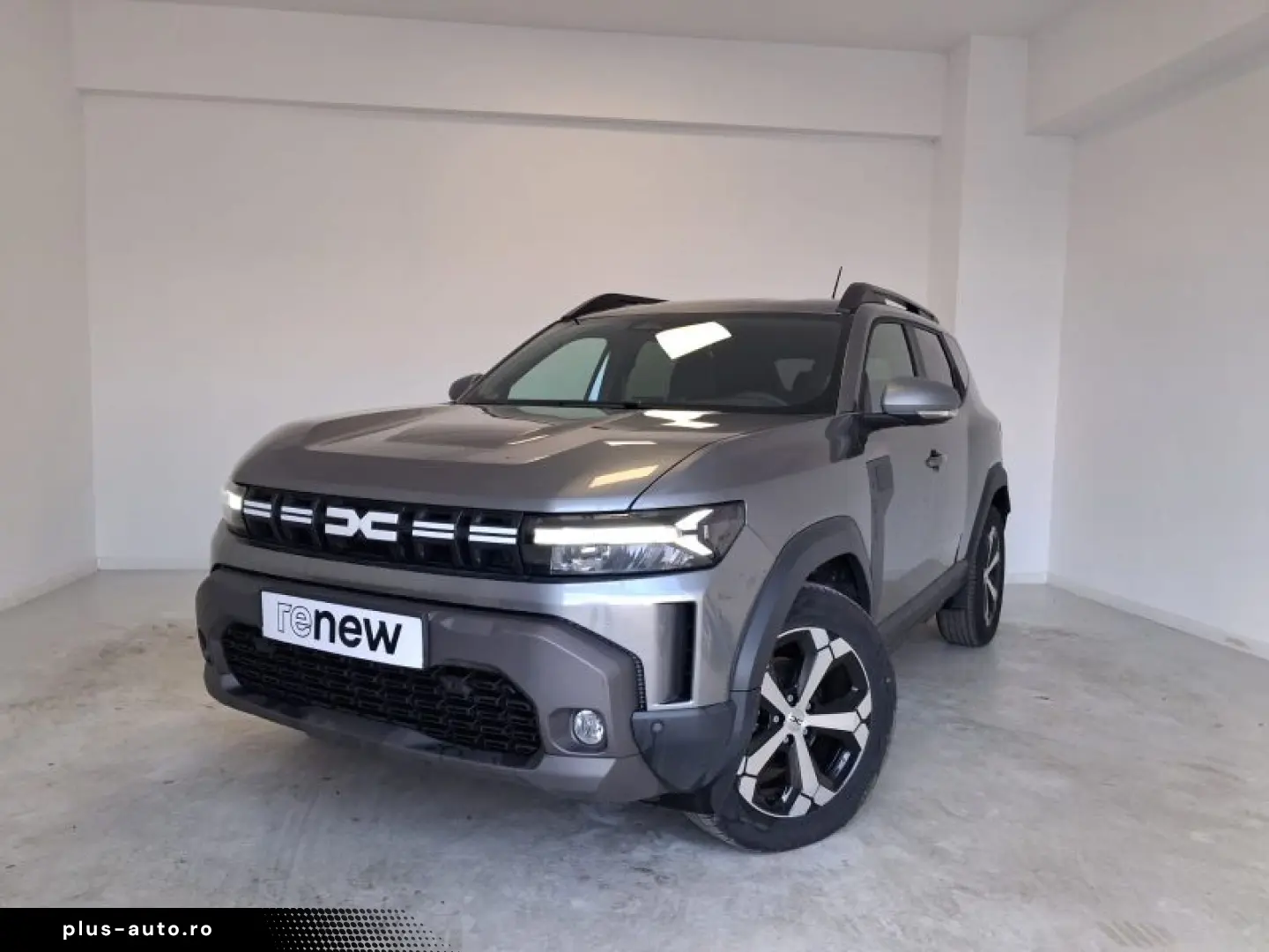 DACIA DUSTER 1.6 HEV 140 Journey