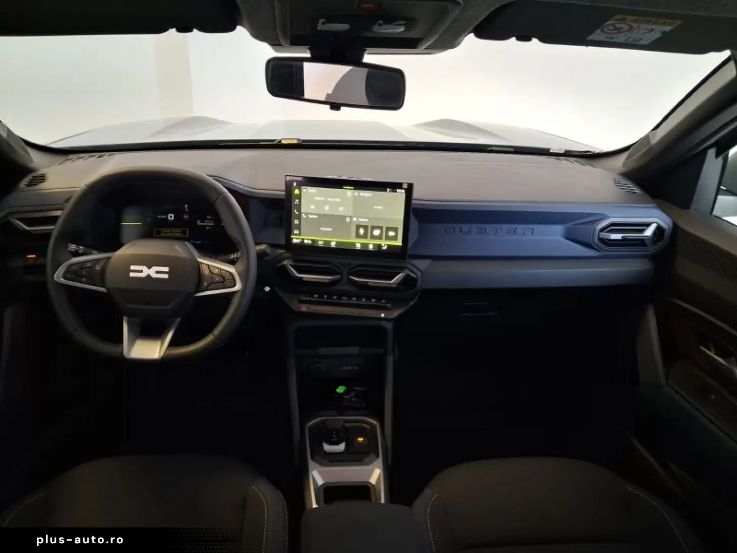 DACIA DUSTER 1.6 HEV 140 Journey