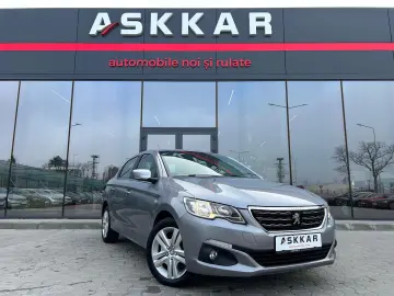 Peugeot 301 1.5 BlueHDI FAP Allure 2021