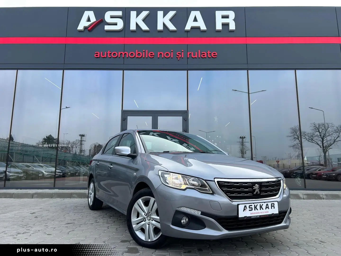 Peugeot 301 1.5 BlueHDI FAP Allure 2021