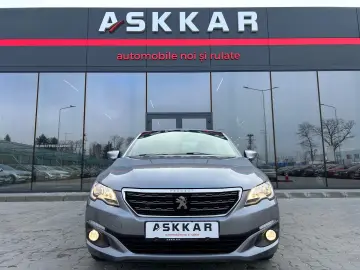 Peugeot 301 1.5 BlueHDI FAP Allure 2021