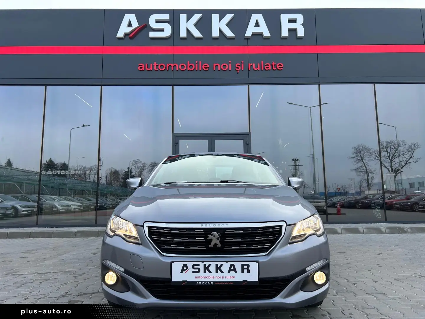 Peugeot 301 1.5 BlueHDI FAP Allure 2021