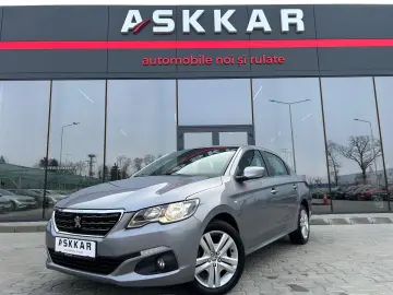 Peugeot 301 1.5 BlueHDI FAP Allure 2021