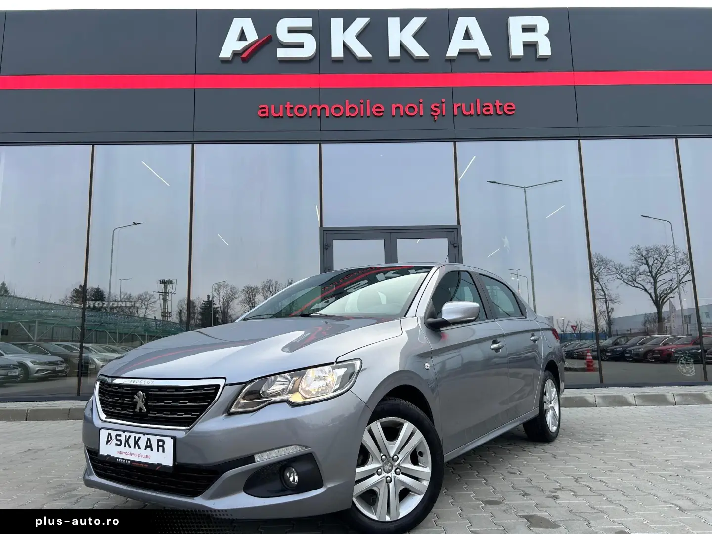 Peugeot 301 1.5 BlueHDI FAP Allure 2021