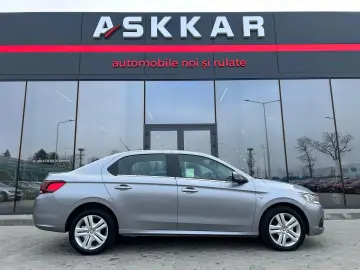 Peugeot 301 1.5 BlueHDI FAP Allure 2021