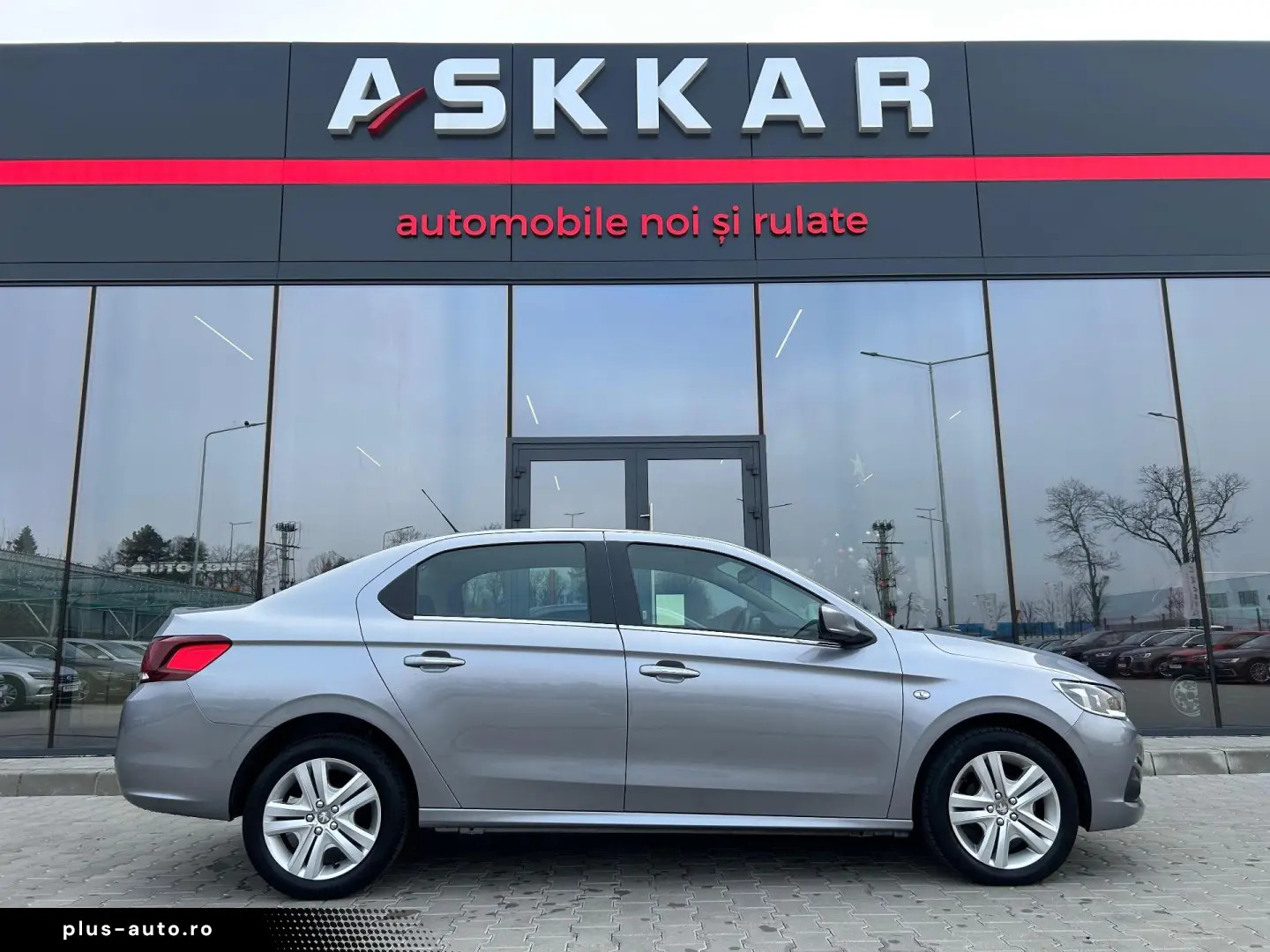 Peugeot 301 1.5 BlueHDI FAP Allure 2021