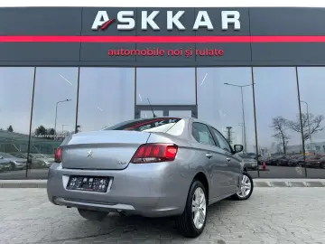 Peugeot 301 1.5 BlueHDI FAP Allure 2021