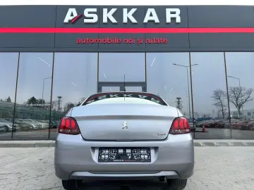 Peugeot 301 1.5 BlueHDI FAP Allure 2021