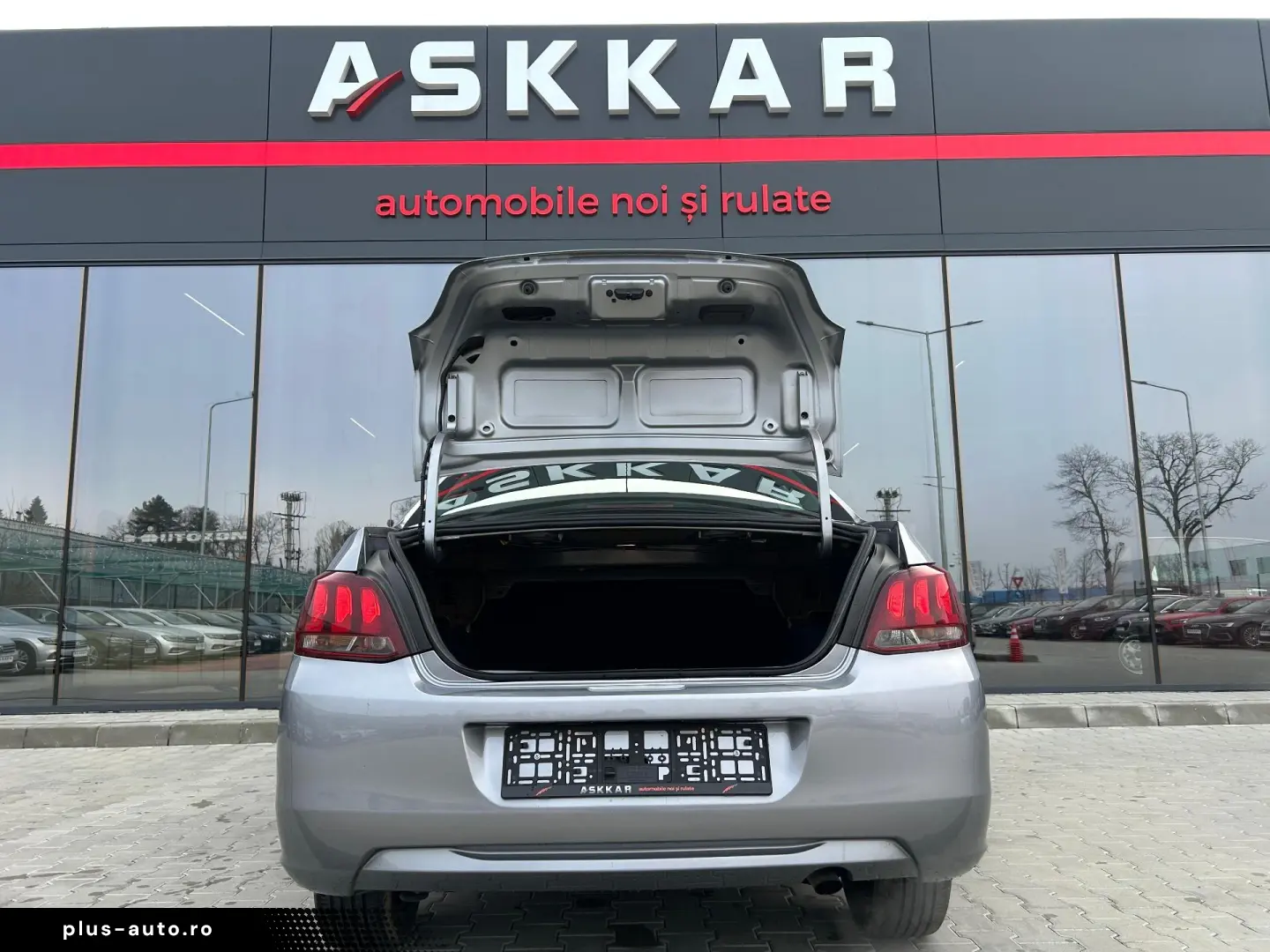 Peugeot 301 1.5 BlueHDI FAP Allure 2021