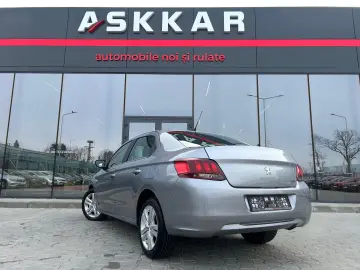 Peugeot 301 1.5 BlueHDI FAP Allure 2021