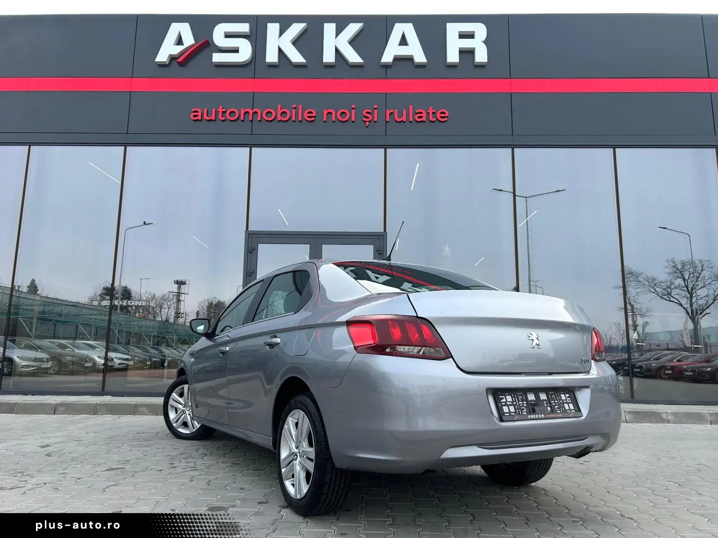 Peugeot 301 1.5 BlueHDI FAP Allure 2021