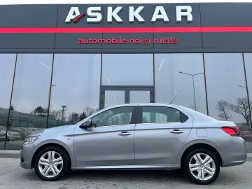 Peugeot 301 1.5 BlueHDI FAP Allure 2021