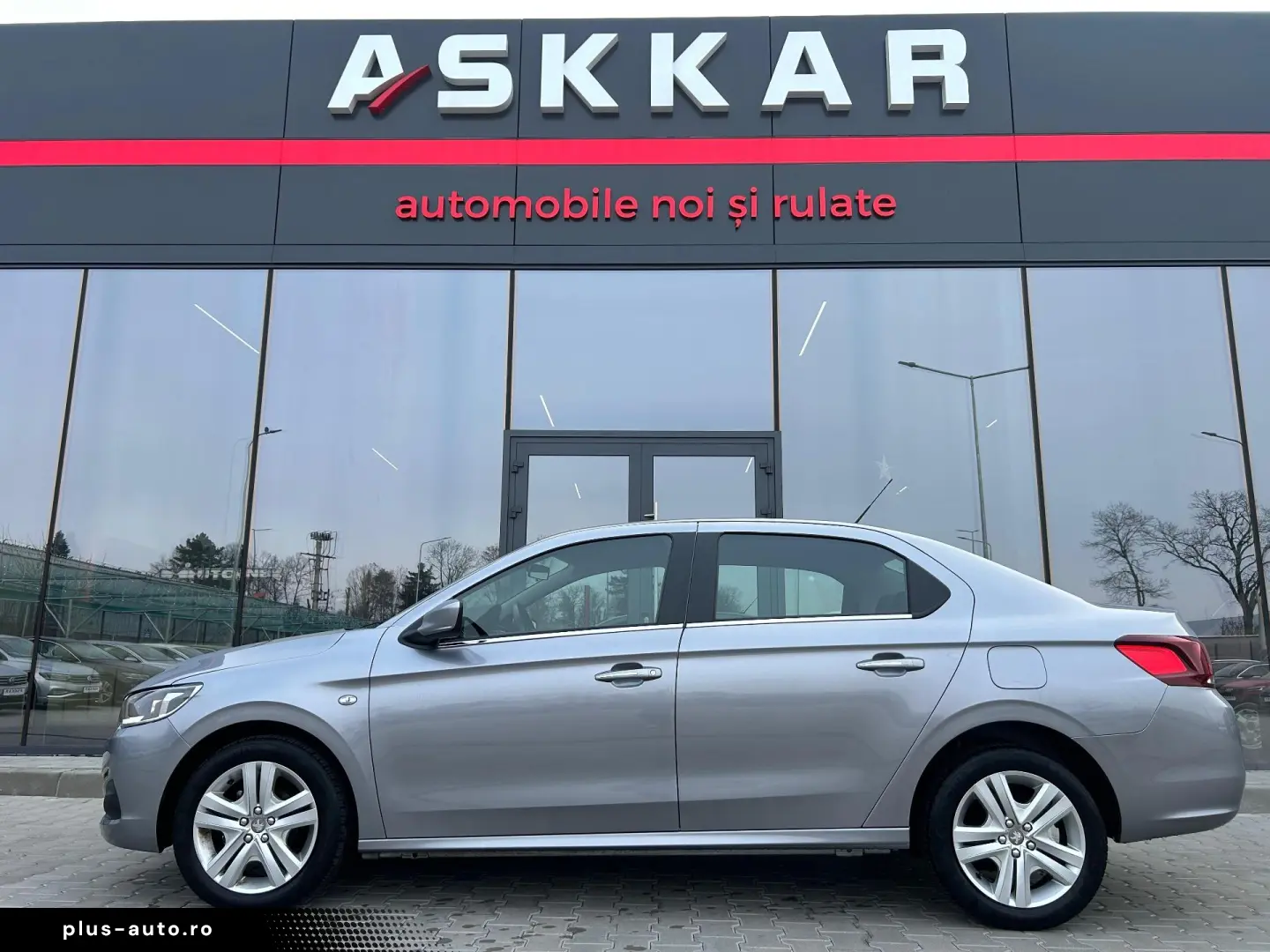 Peugeot 301 1.5 BlueHDI FAP Allure 2021