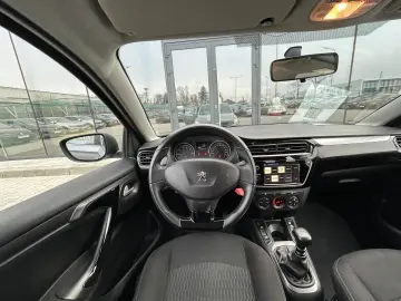 Peugeot 301 1.5 BlueHDI FAP Allure 2021