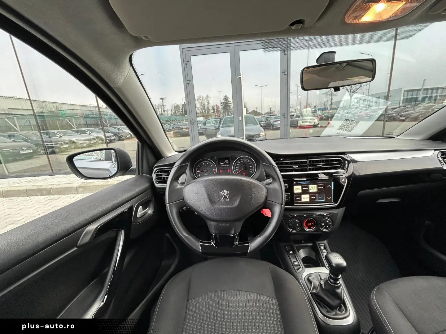 Peugeot 301 1.5 BlueHDI FAP Allure 2021