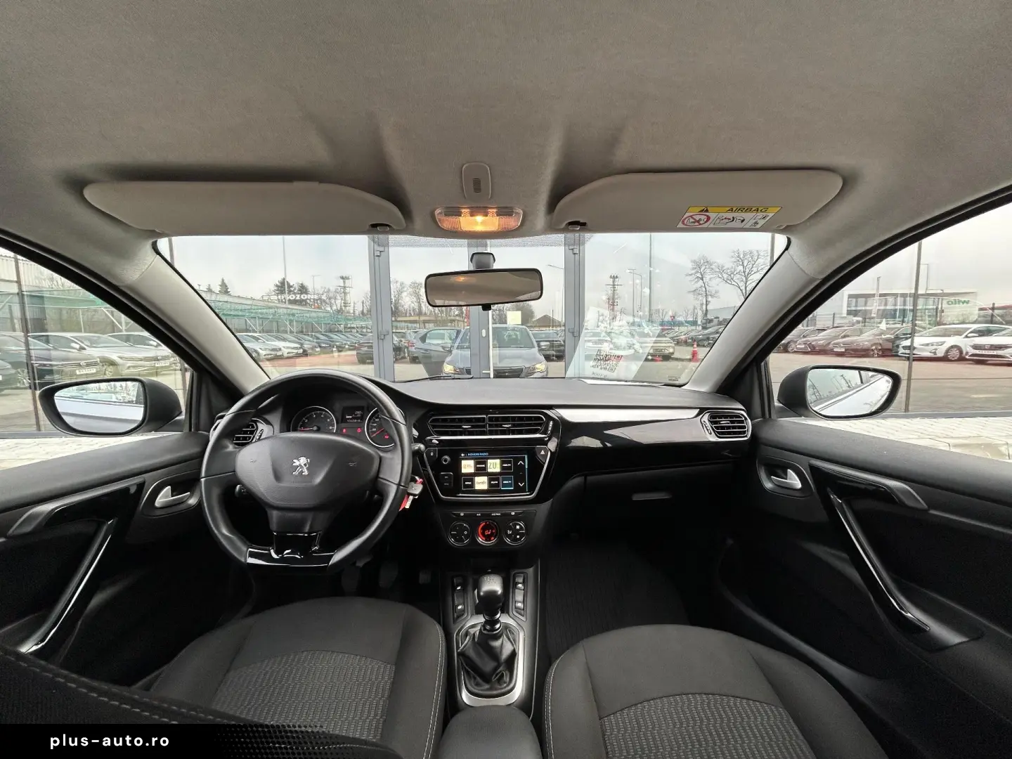 Peugeot 301 1.5 BlueHDI FAP Allure 2021