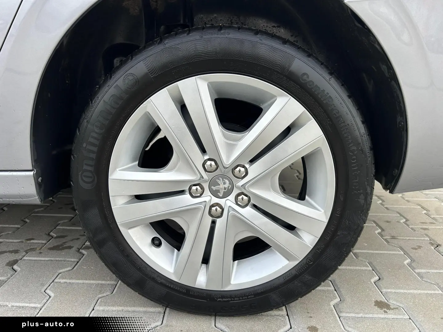 Peugeot 301 1.5 BlueHDI FAP Allure 2021