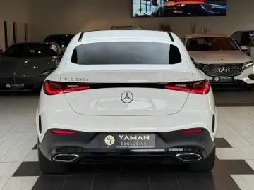 MERCEDES-BENZ GLC 220 d 4M Coupe AMG Pano 360 Burm Distr.