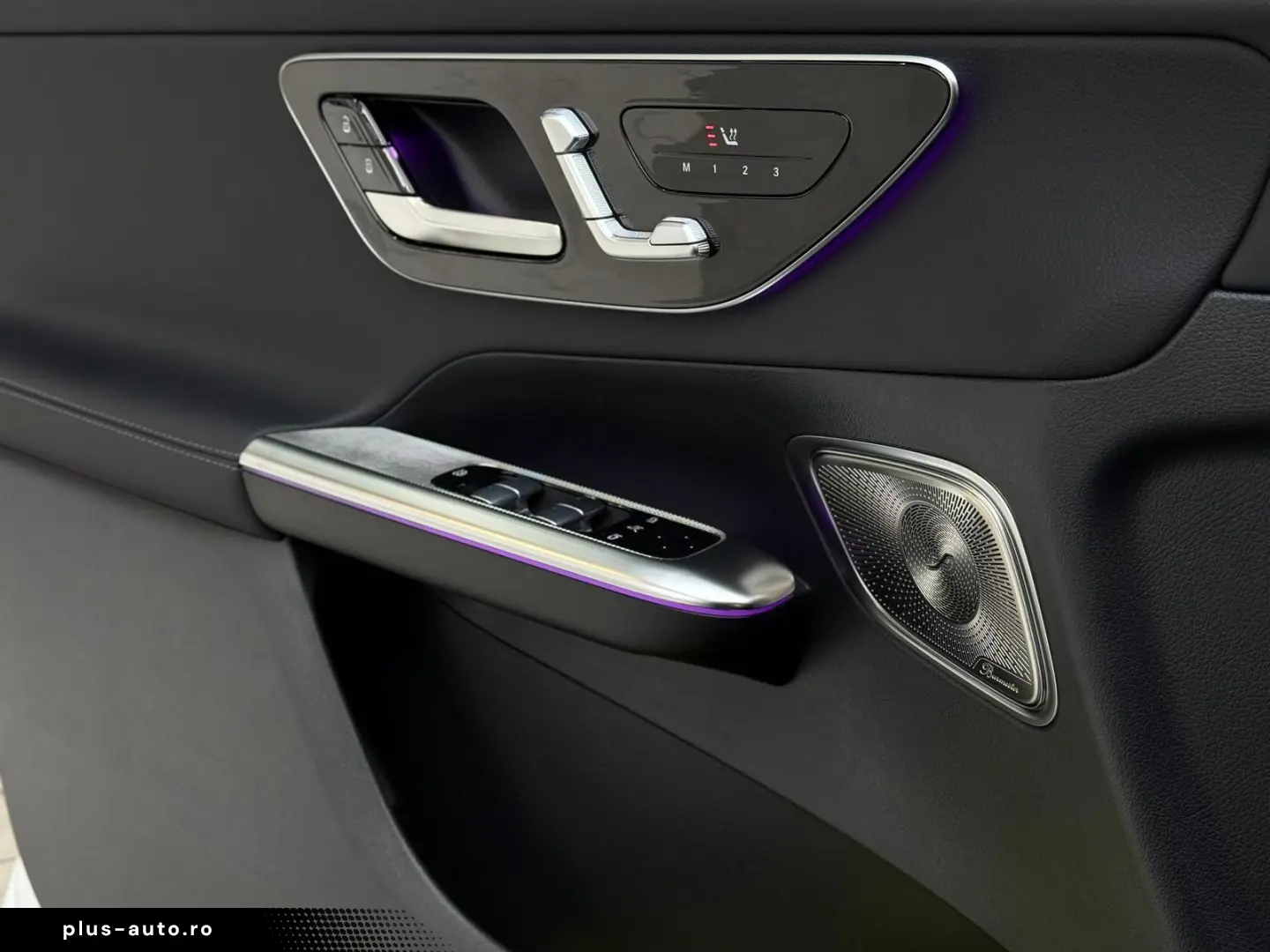 MERCEDES-BENZ GLC 220 d 4M Coupe AMG Pano 360 Burm Distr.