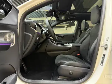 MERCEDES-BENZ GLC 220 d 4M Coupe AMG Pano 360 Burm Distr.