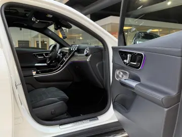 MERCEDES-BENZ GLC 220 d 4M Coupe AMG Pano 360 Burm Distr.