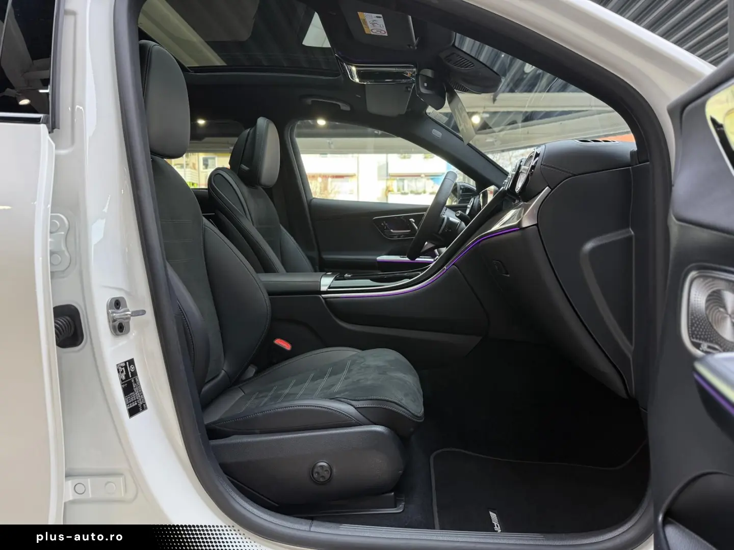 MERCEDES-BENZ GLC 220 d 4M Coupe AMG Pano 360 Burm Distr.