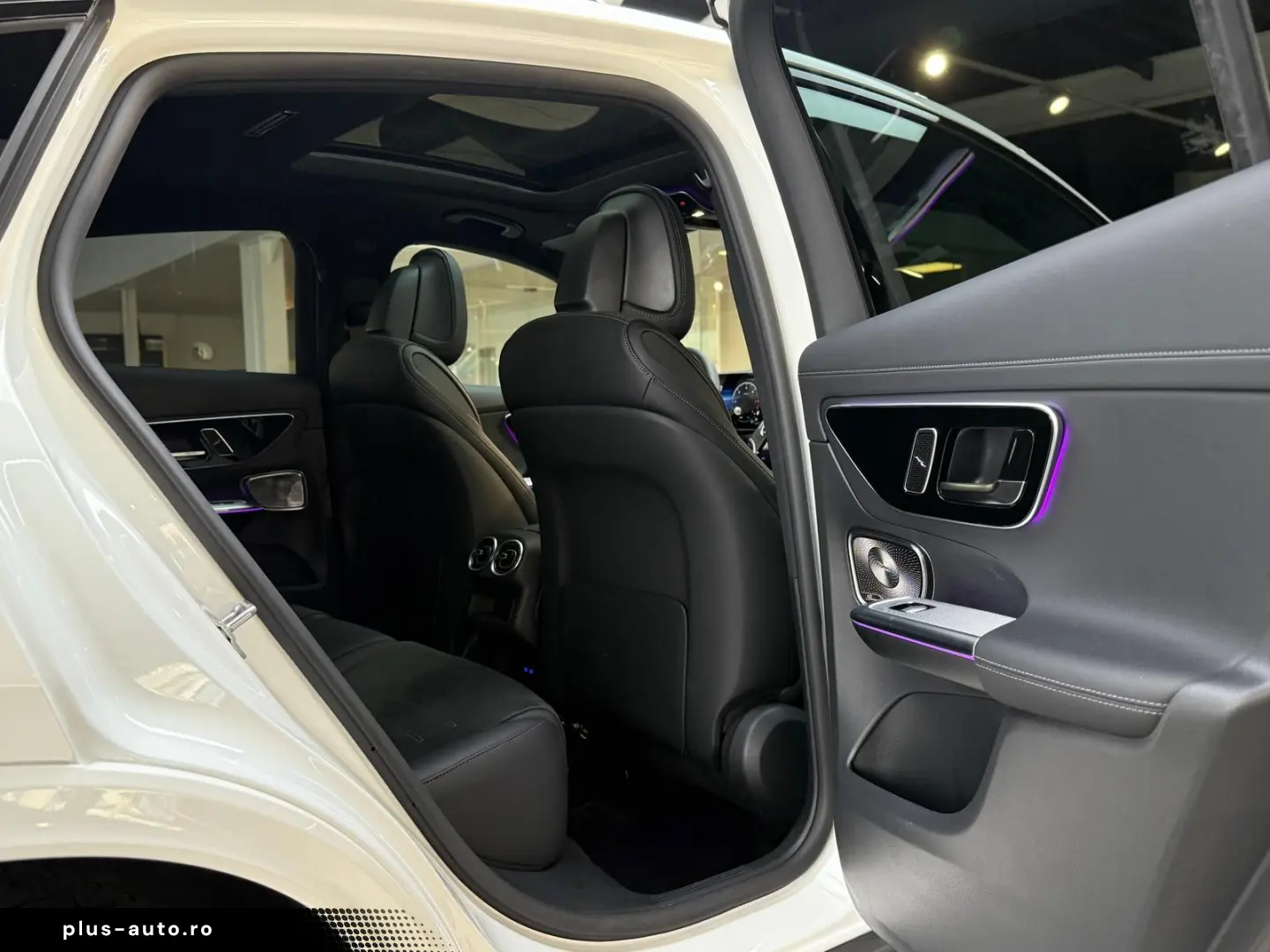 MERCEDES-BENZ GLC 220 d 4M Coupe AMG Pano 360 Burm Distr.