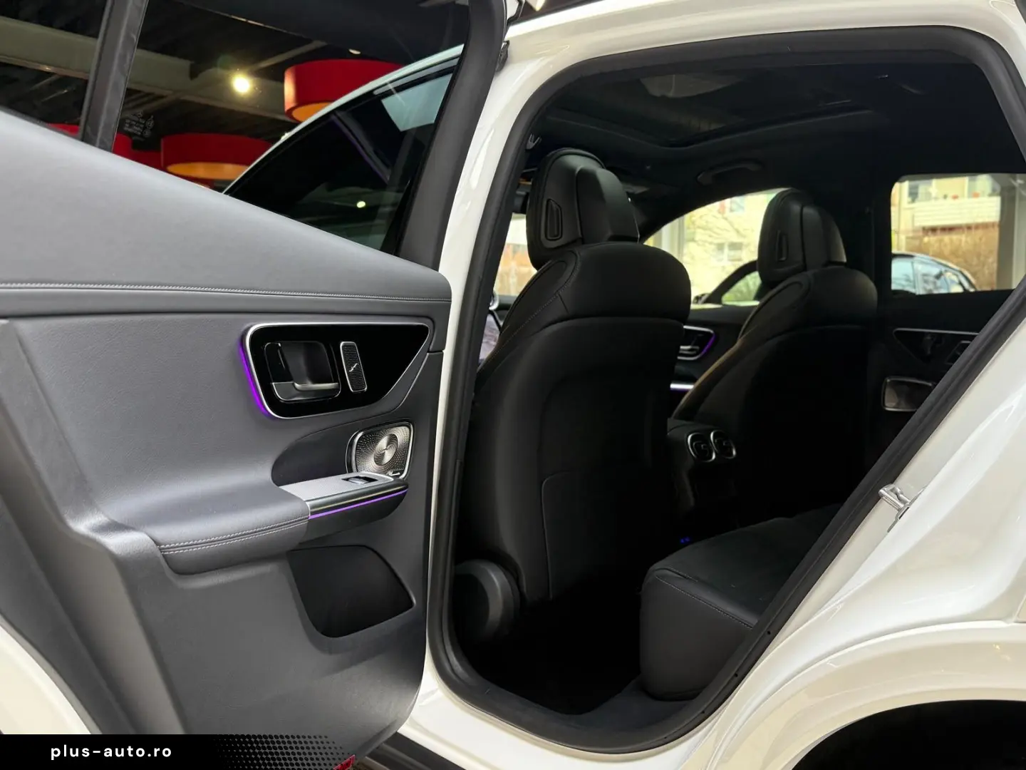 MERCEDES-BENZ GLC 220 d 4M Coupe AMG Pano 360 Burm Distr.