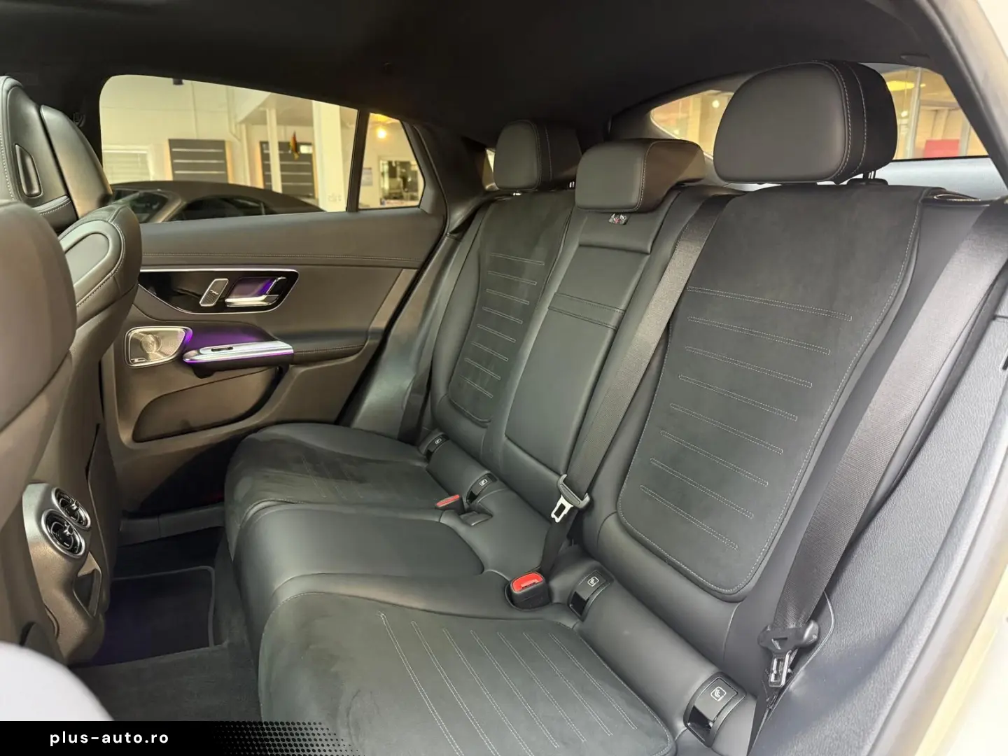 MERCEDES-BENZ GLC 220 d 4M Coupe AMG Pano 360 Burm Distr.