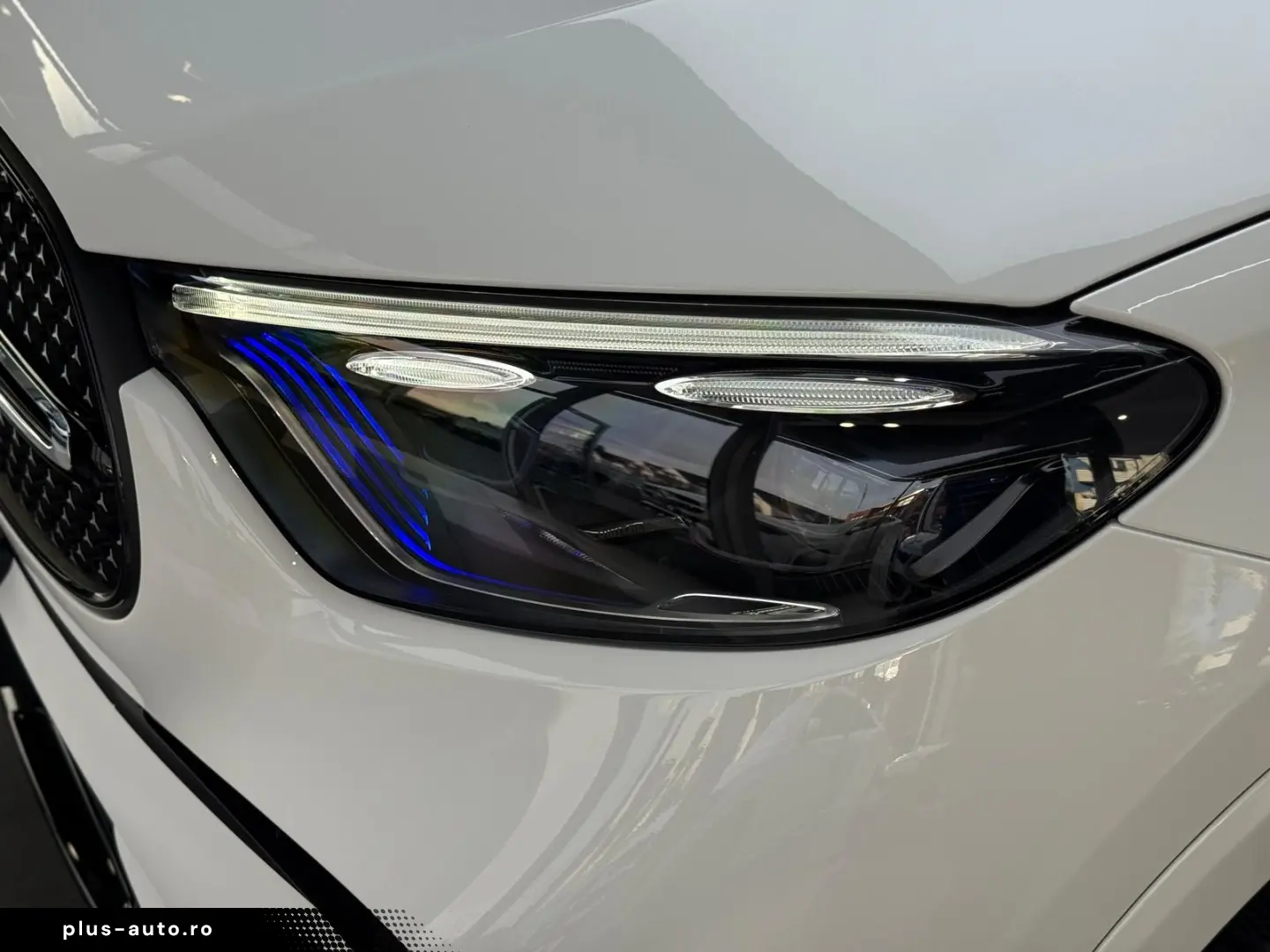 MERCEDES-BENZ GLC 220 d 4M Coupe AMG Pano 360 Burm Distr.